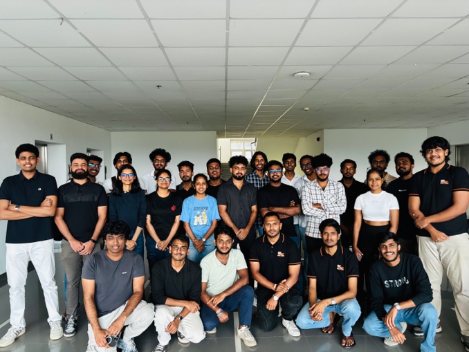 Hacknest meetup